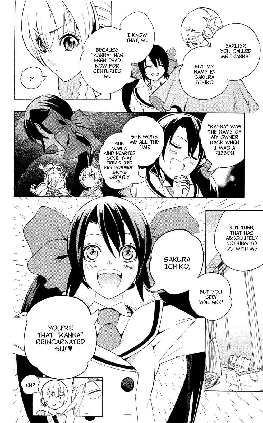 Binbougami ga! Chapter 45 12